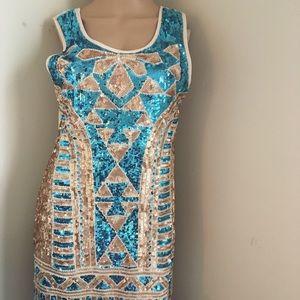 Party holiday dress nwot